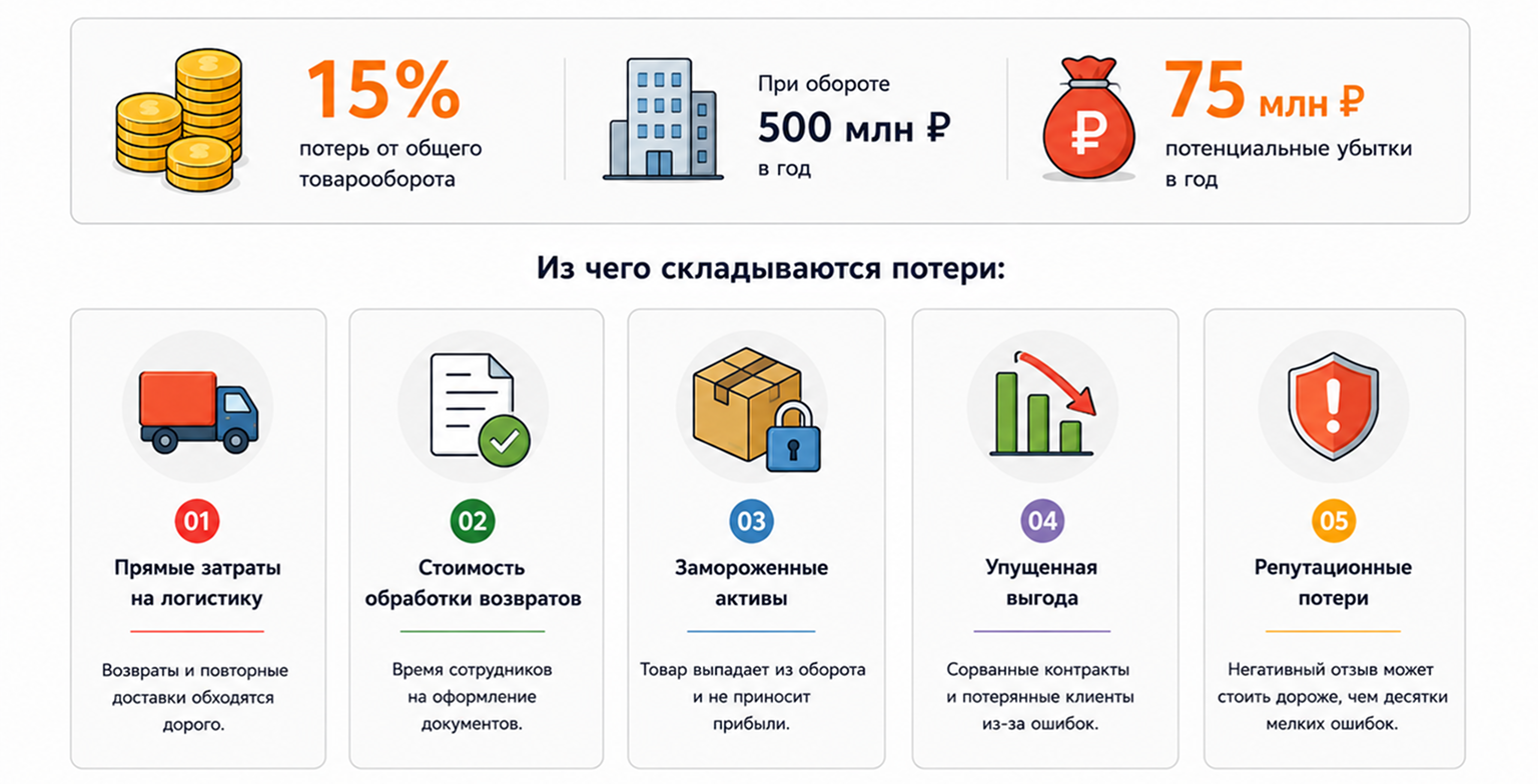 Масштаб проблемы в цифрах