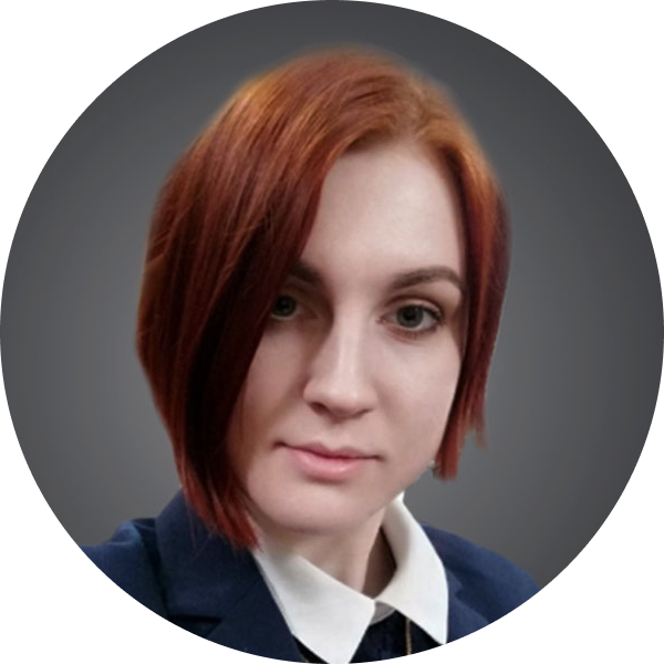 Александра Костеева, руководитель отдела поддержки и инфраструктуры Nawinia