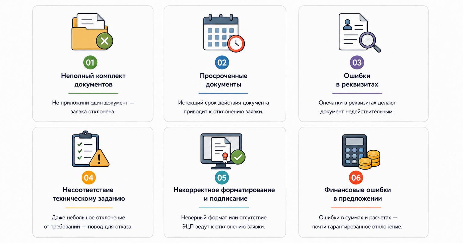 Цена одной ошибки