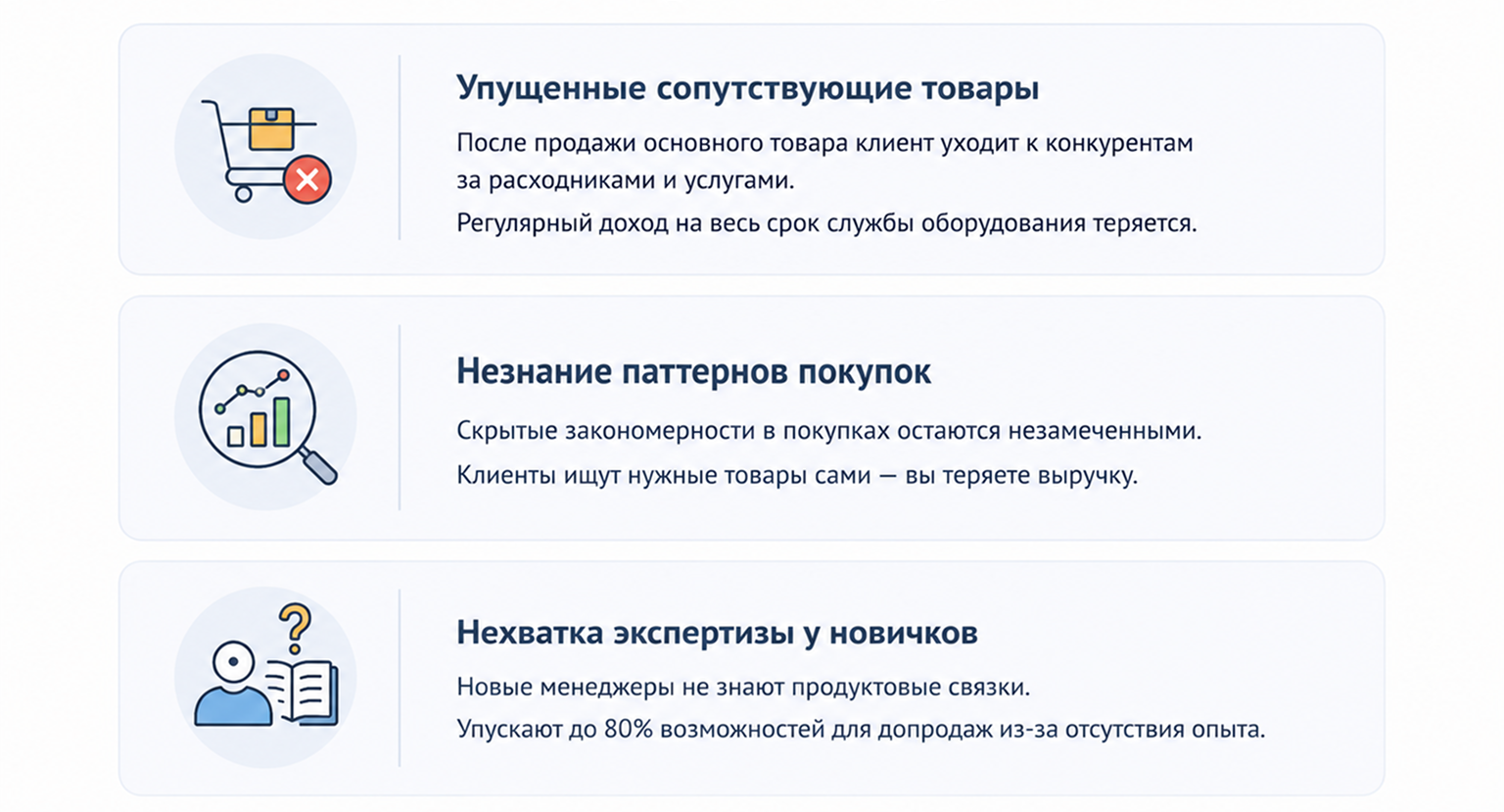 Фокус только на новых лидах - это крайне дорого