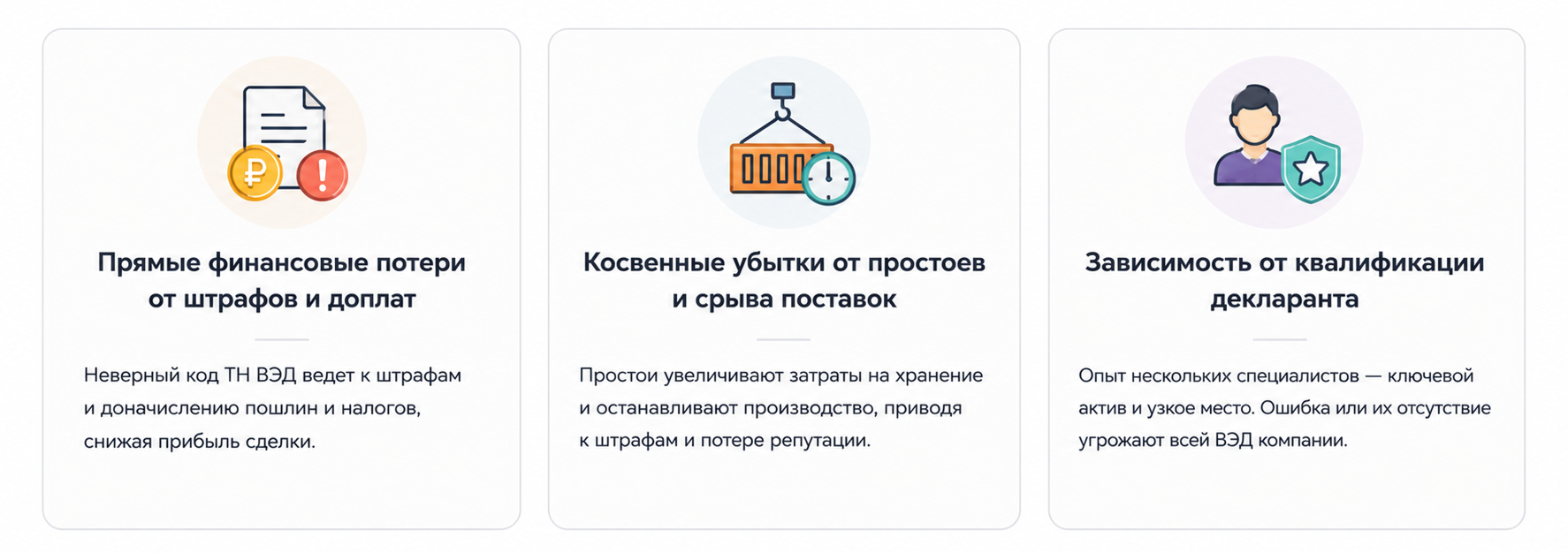 Цена ошибки - невидимые издержки ручной классификации